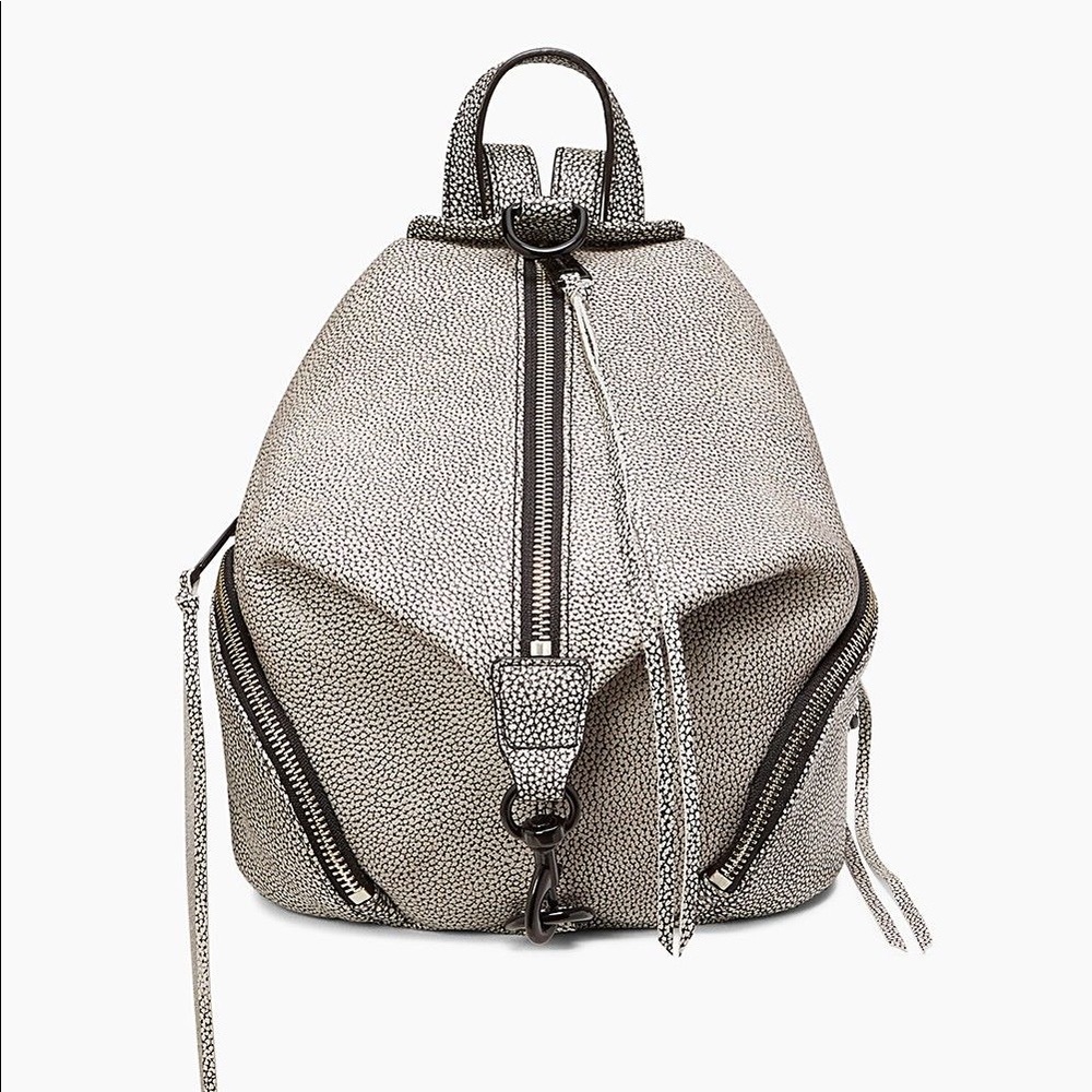 REBECCA MINKOFF Medium Julian Backpack Bag